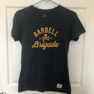 Barbell Brigade Women’s Tshirt